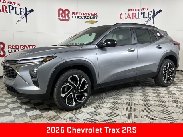 New 2026 Chevrolet Trax RS w/ Driver Confidence Package image 3