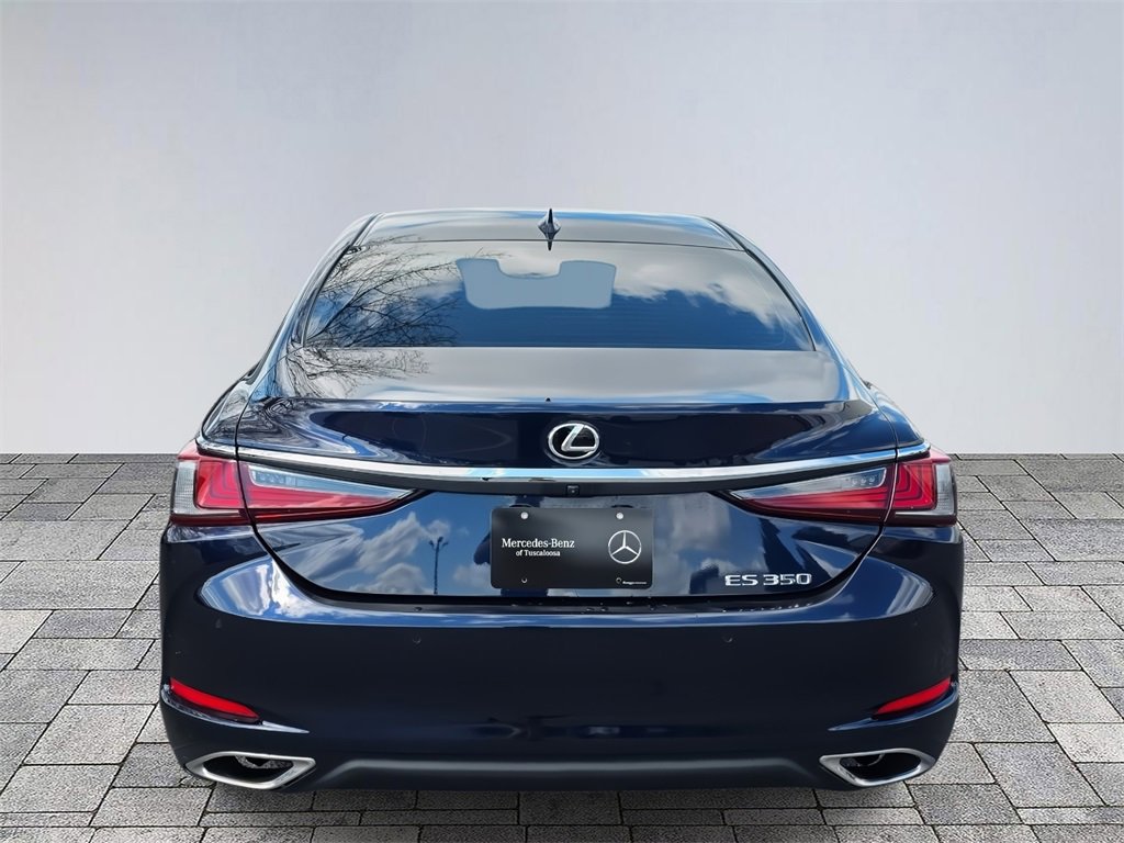 Used 2020 Lexus ES 350 w/ Premium Package image 6