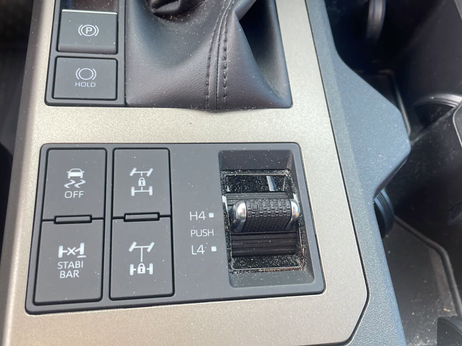 Used 2024 Toyota Land Cruiser w/ Premium Package AWD/4WD image 21