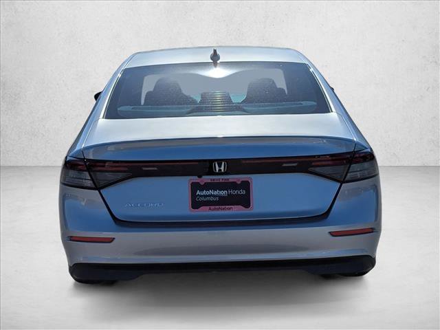 New 2026 Honda Accord LX image 6