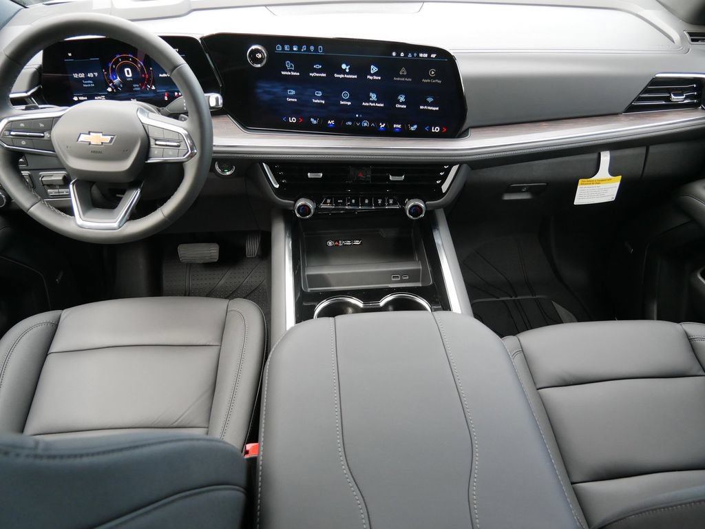 New 2026 Chevrolet Tahoe LT w/ Comfort Package AWD/4WD image 17