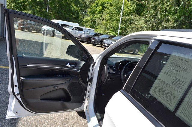 Used 2021 Jeep Grand Cherokee Limited w/ Quick Order Package 28K 80th image 15