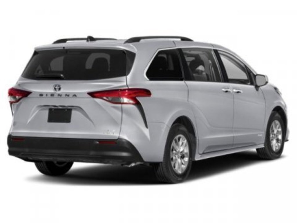 New 2025 Toyota Sienna XLE w/ XLE Plus Package image 8