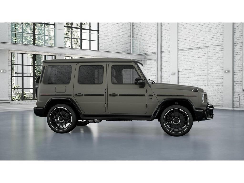 New 2027 Mercedes-Benz G 63 AMG 4MATIC image 15