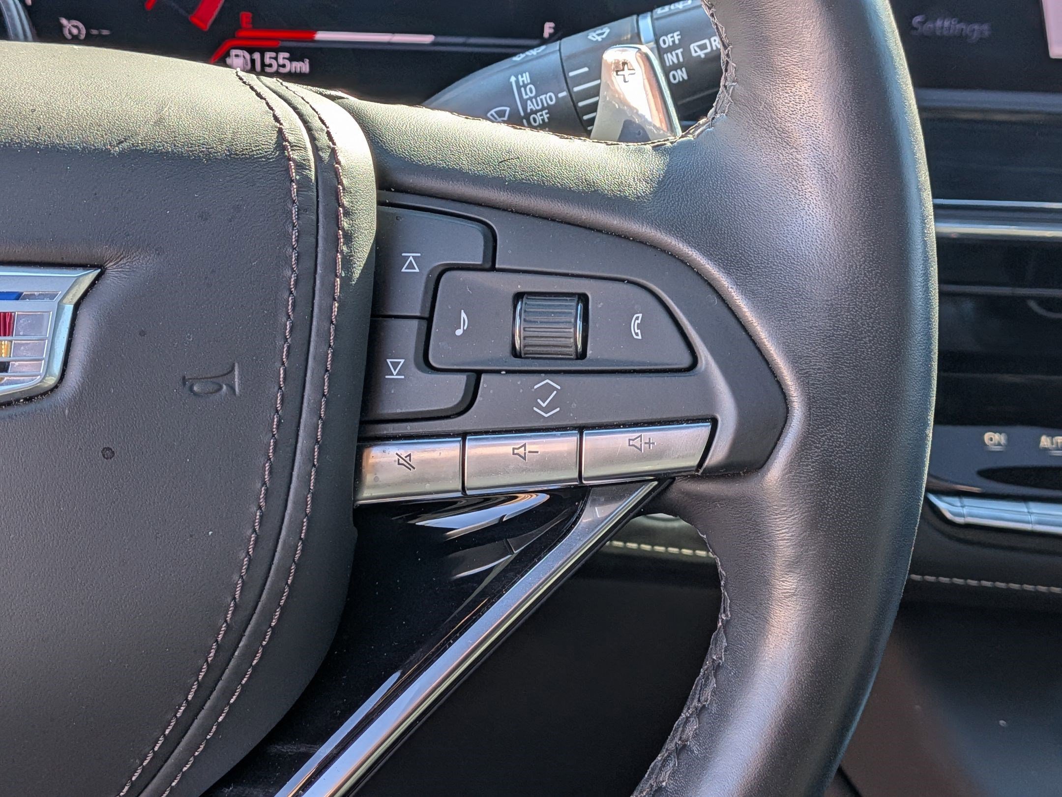 Used 2024 Cadillac Escalade V w/ Heavy-Duty Trailer Package image 19