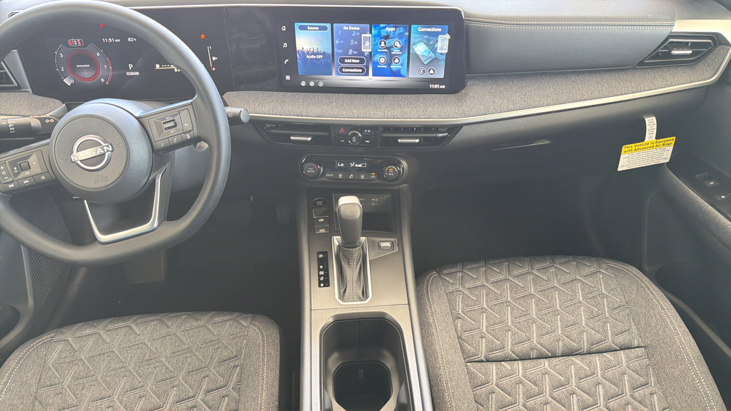 New 2026 Nissan Kicks SV AWD/4WD image 8