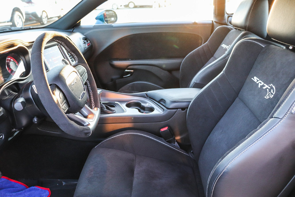Used 2023 Dodge Challenger SRT Hellcat RWD image 19