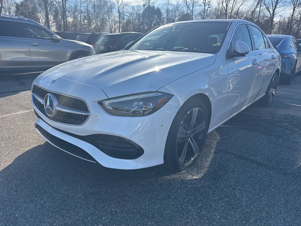 New 2026 Mercedes-Benz C 300 4MATIC Sedan image 1