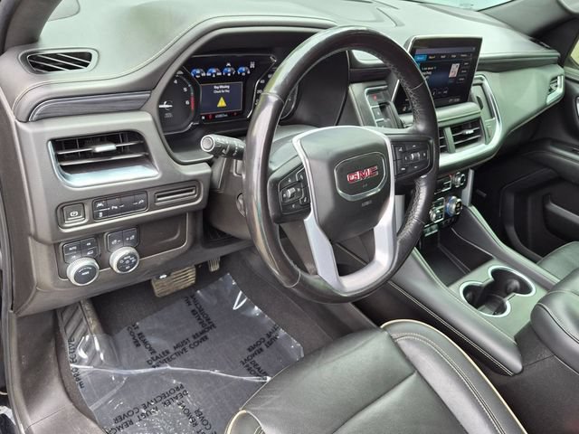 Certified 2021 GMC Yukon XL SLT w/ SLT Premium Package AWD/4WD image 9