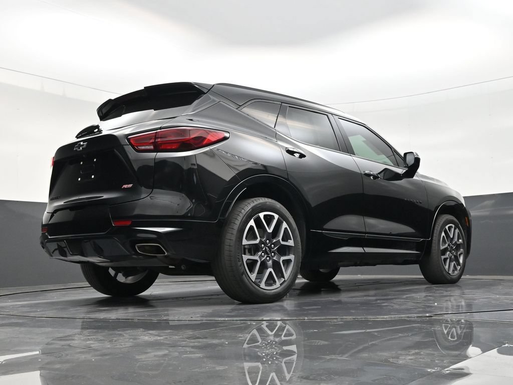 Used 2023 Chevrolet Blazer RS w/ Enhanced Convenience Package FWD image 24