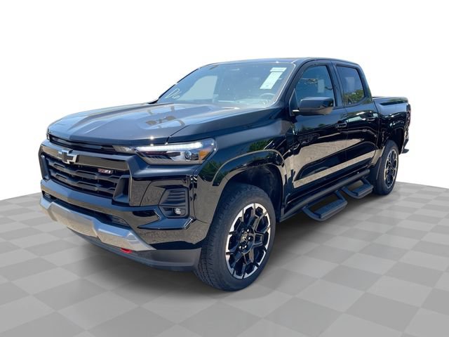 New 2026 Chevrolet Colorado Z71 w/ Technology Package AWD/4WD image 1
