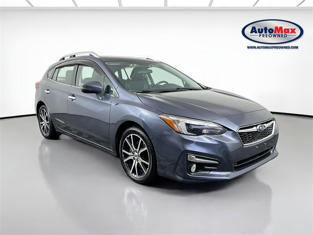 Used 2017 Subaru Impreza 2.0i Limited image 1