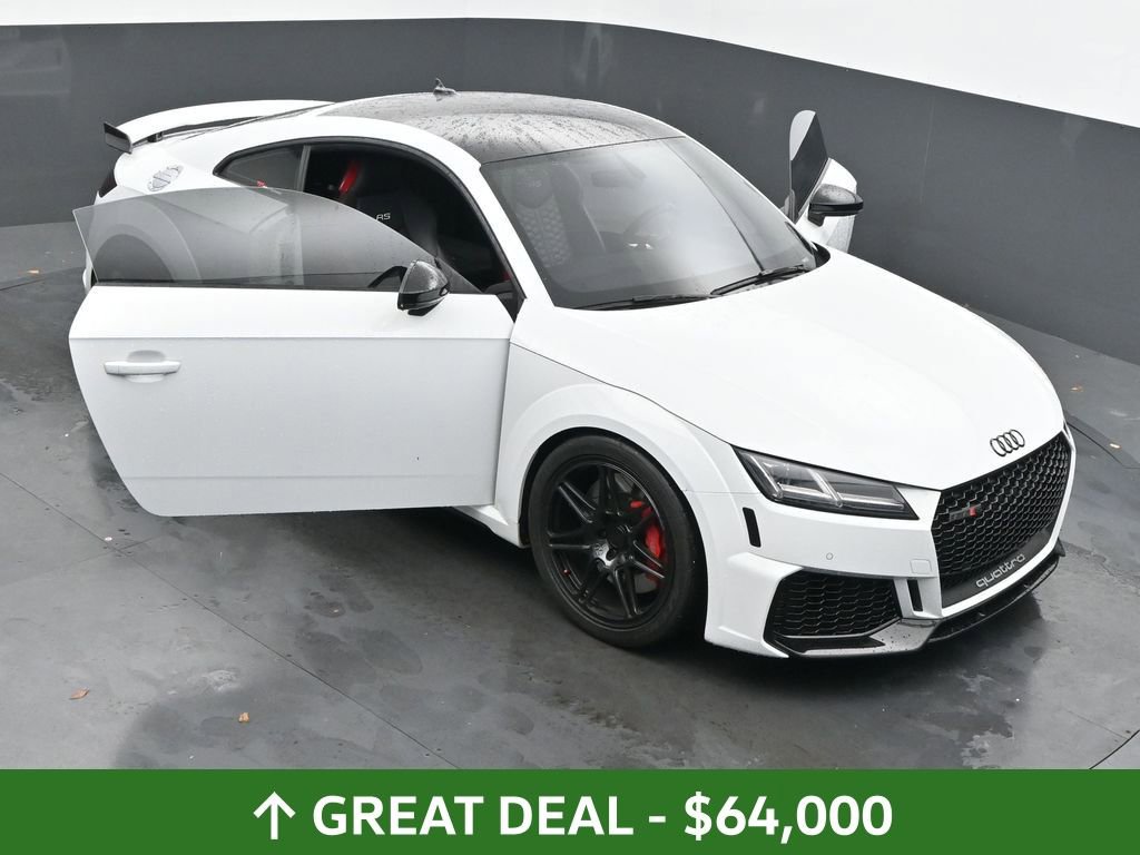 Used 2021 Audi TT RS image 62