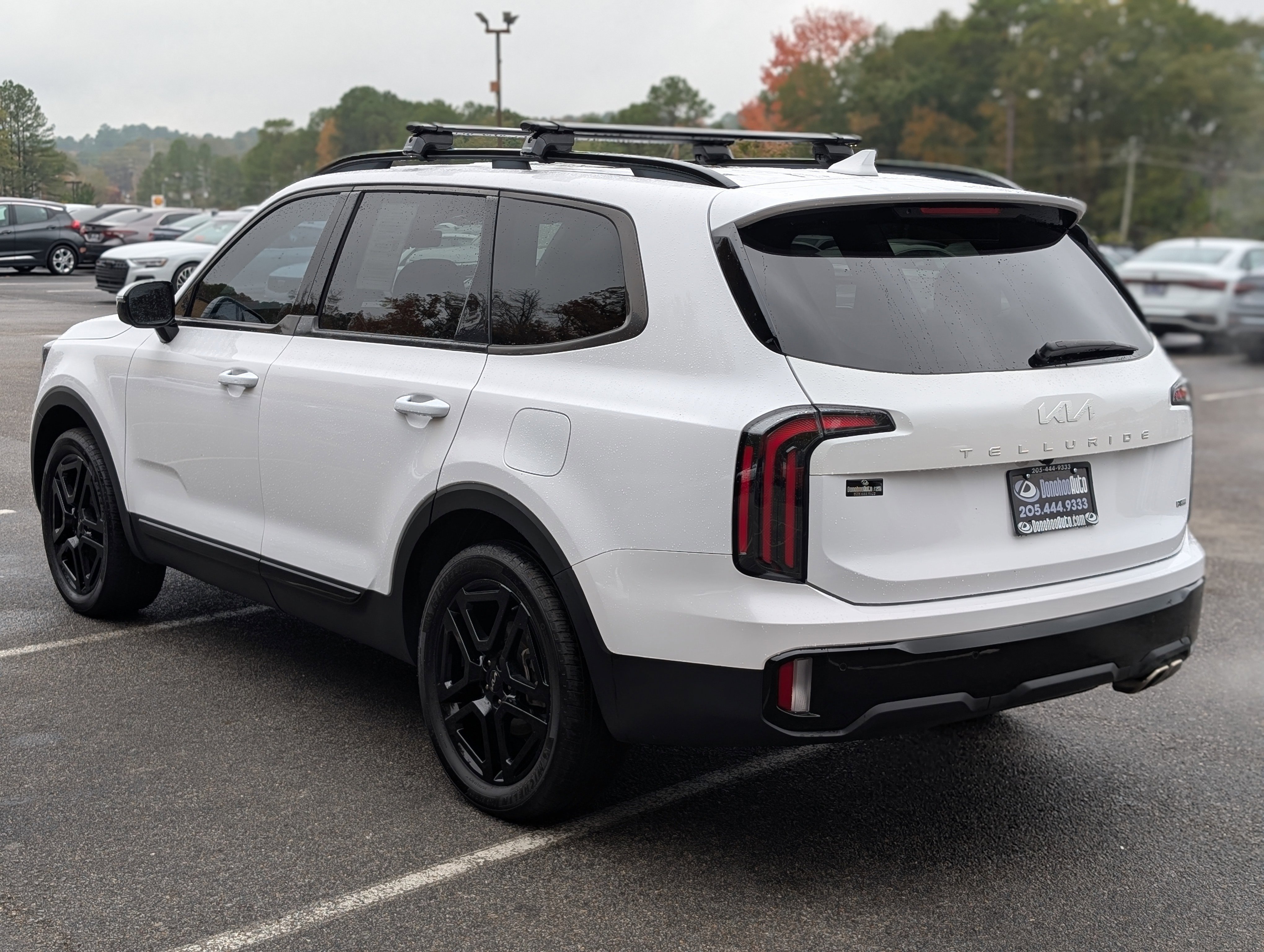 Used 2024 Kia Telluride SX Prestige X-Line image 7