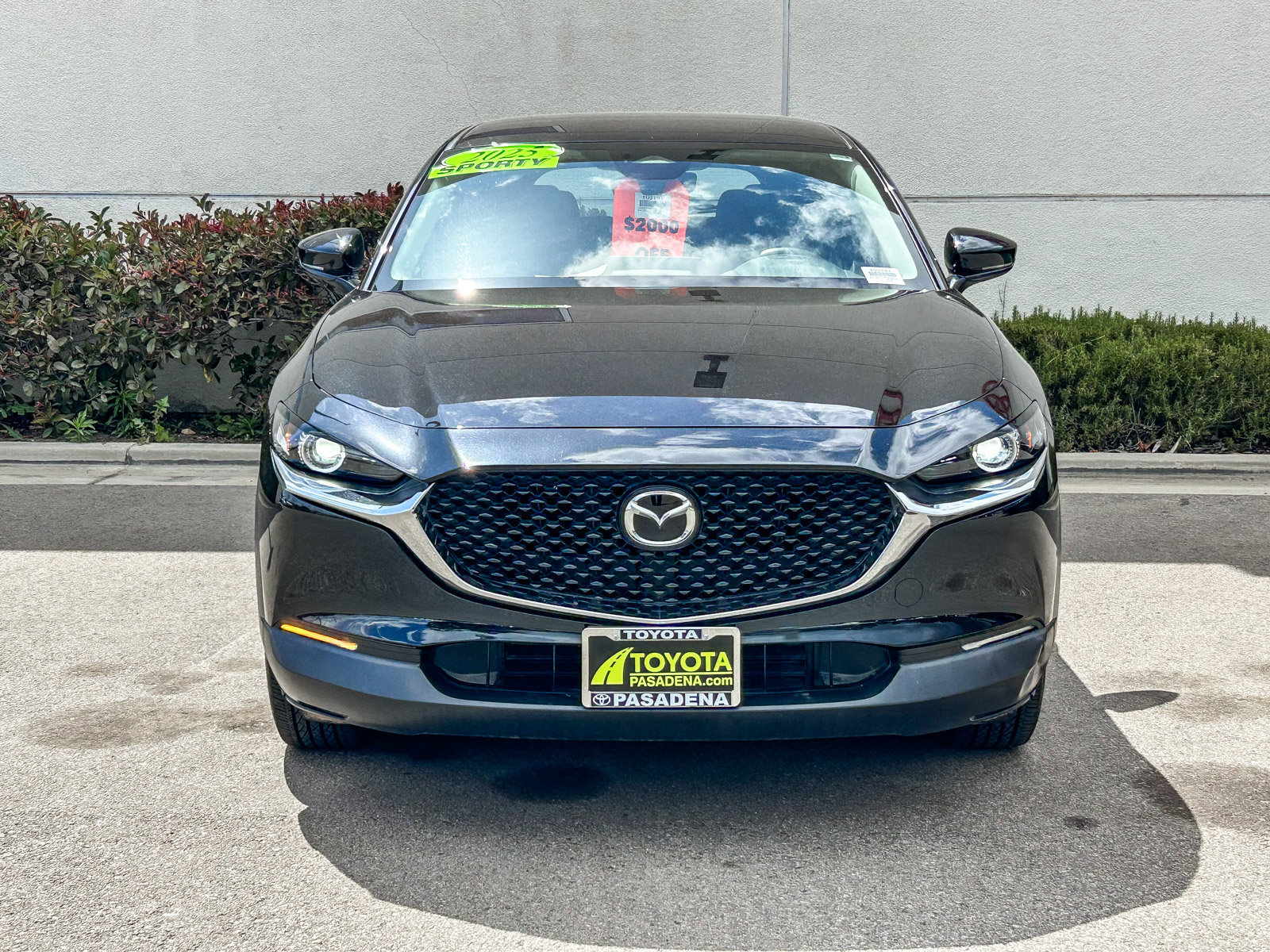 Used 2025 MAZDA CX-30 AWD 2.5 S image 2