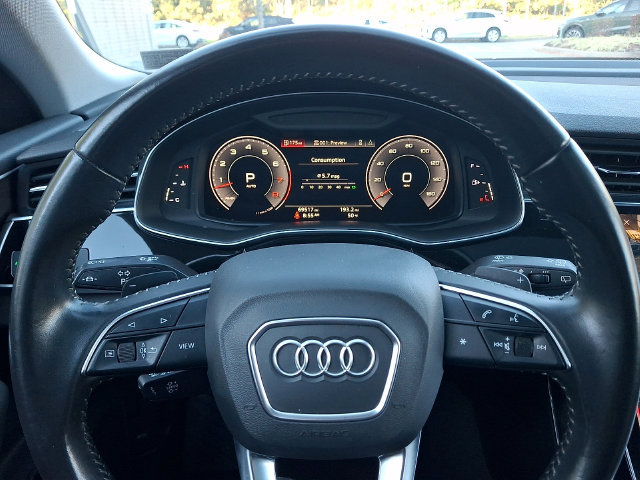 Used 2020 Audi Q8 Premium Plus w/ Premium Plus Package AWD/4WD image 20