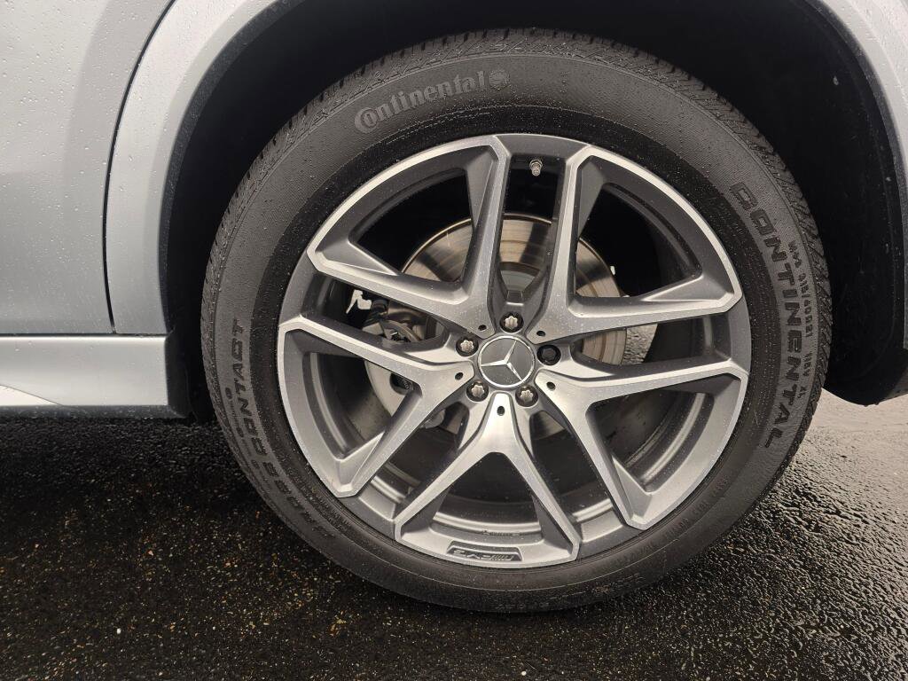 Used 2025 Mercedes-Benz GLE 53 AMG 4MATIC image 20