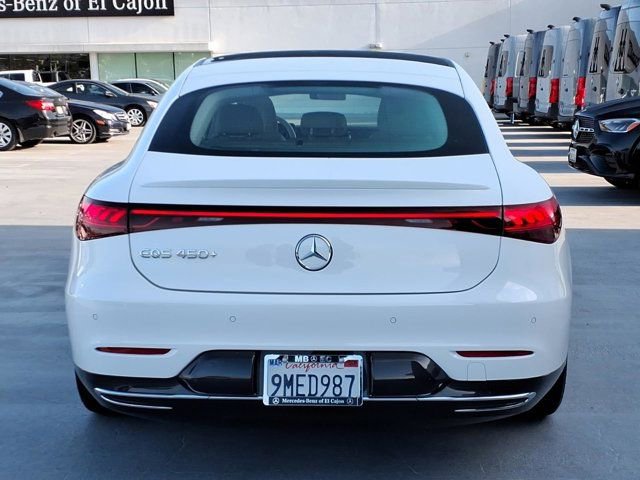 Certified 2023 Mercedes-Benz EQS 450+ Sedan image 22