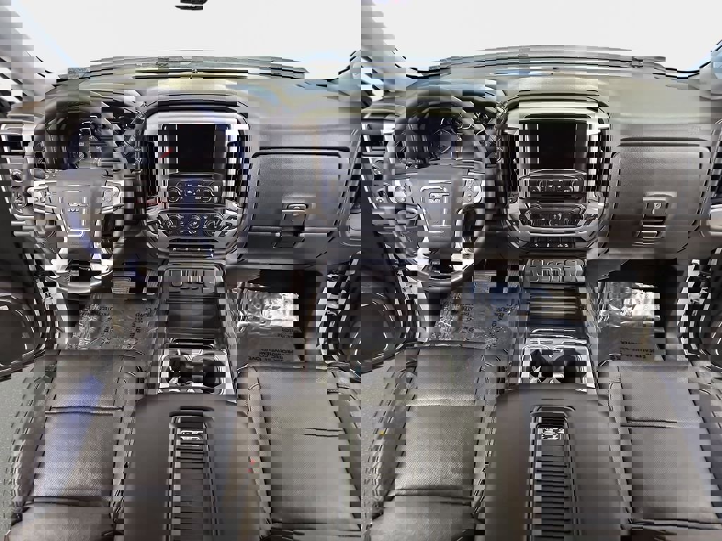 Used 2018 GMC Sierra 1500 SLT w/ Suspension Package, Off-Road image 10