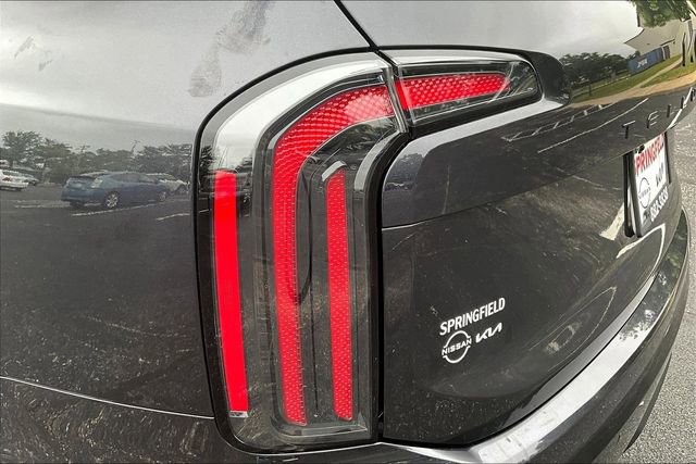 Certified 2025 Kia Telluride SX Prestige X-Line AWD/4WD image 23