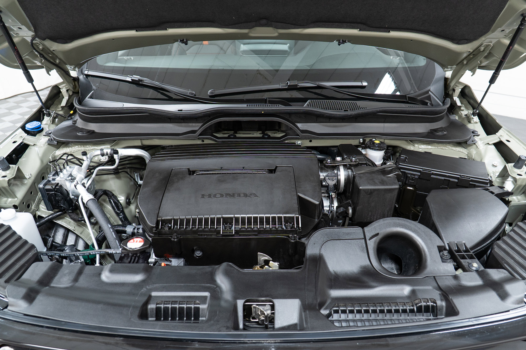 Used 2026 Honda Passport TrailSport image 9