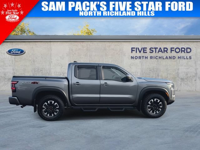 Used 2022 Nissan Frontier PRO-4X w/ Off-Road Protection Package AWD/4WD image 10