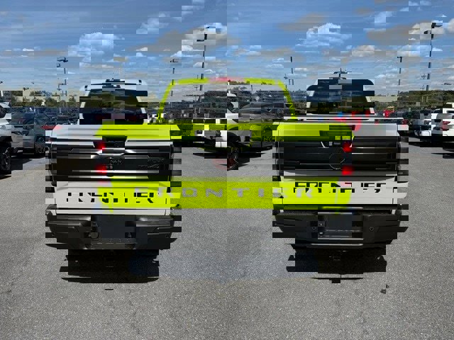 New 2026 Nissan Frontier PRO-4X w/ Pro Premium Package image 6