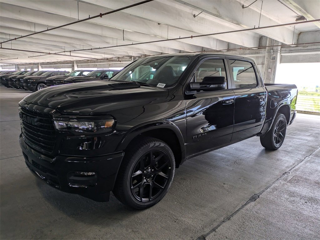 New 2026 RAM 1500 Laramie w/ Night Edition image 9