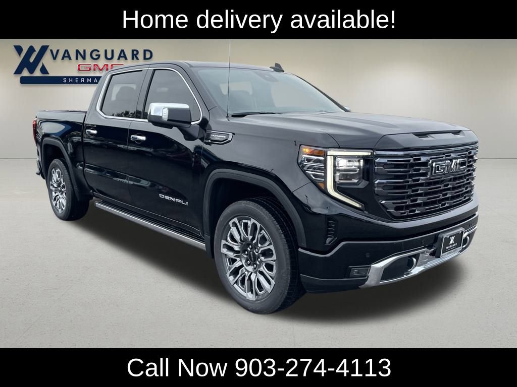 New 2026 GMC Sierra 1500 Denali Ultimate image 7
