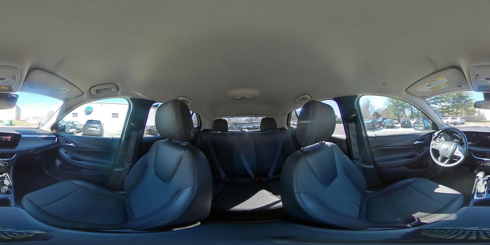 Used 2025 Buick Encore GX Preferred image 41