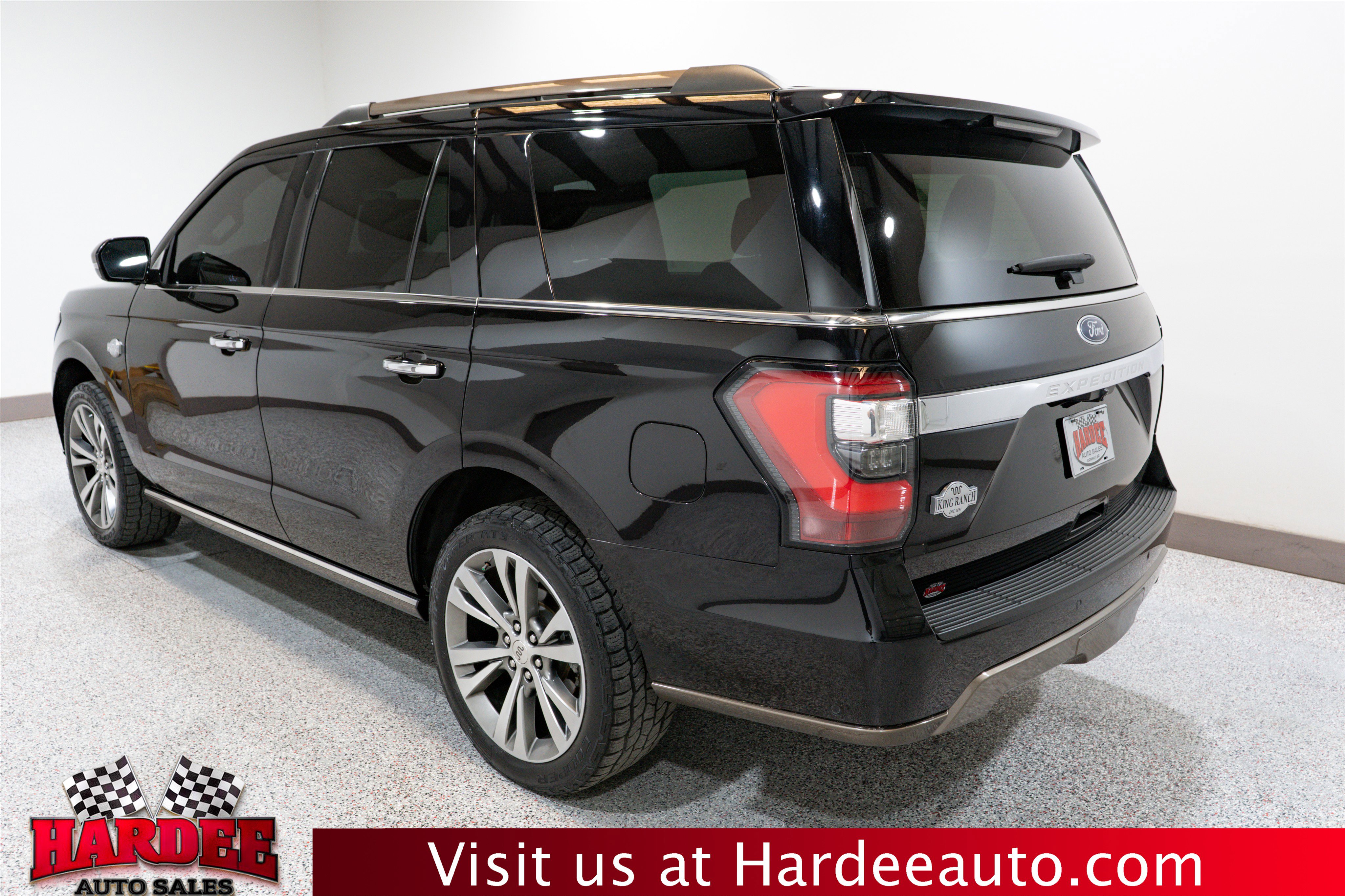 Used 2020 Ford Expedition King Ranch image 3