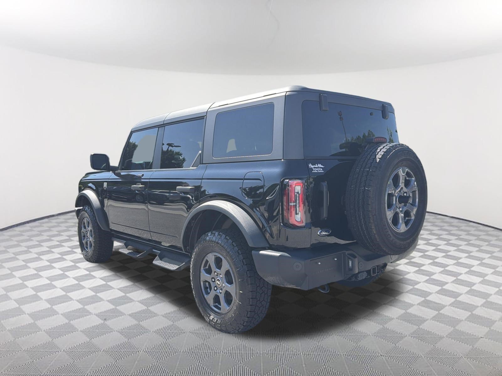 Used 2023 Ford Bronco Big Bend AWD/4WD image 14