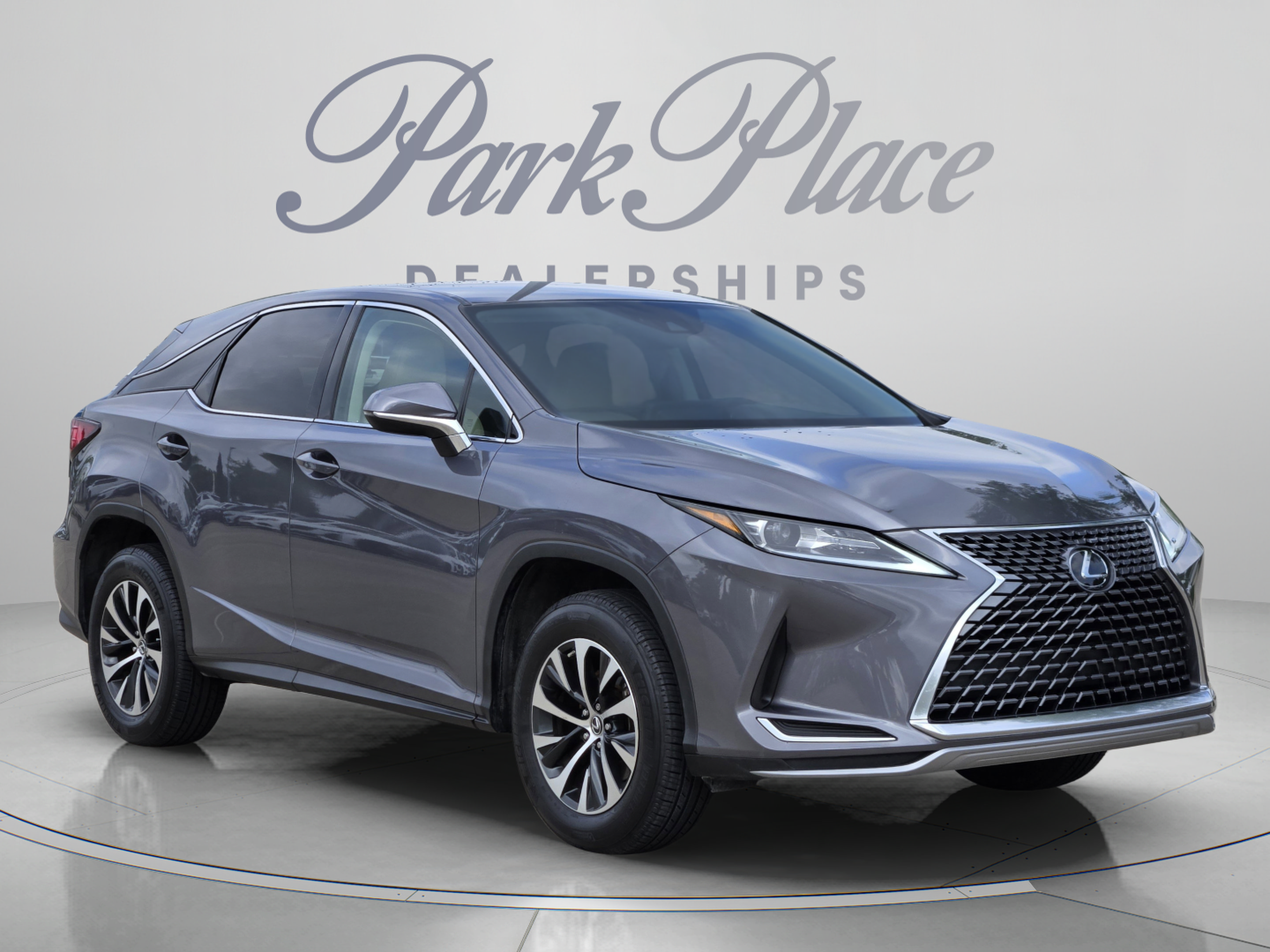 Certified 2022 Lexus RX 350 FWD image 7