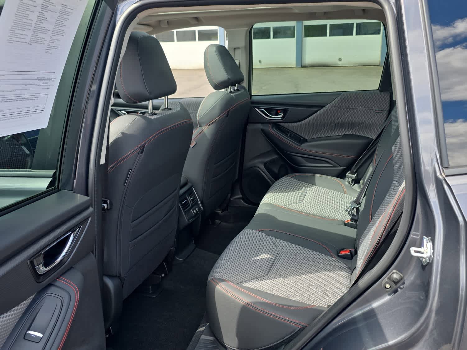 Certified 2023 Subaru Forester Sport AWD/4WD image 12