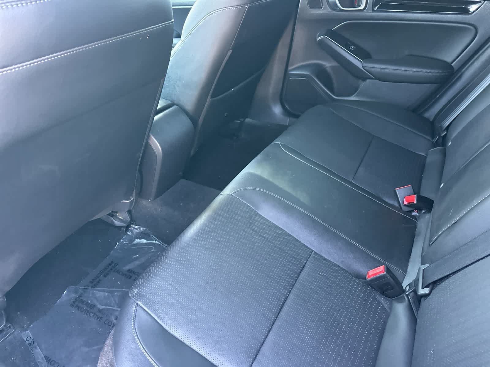 Used 2025 Honda Civic Sport Touring image 5