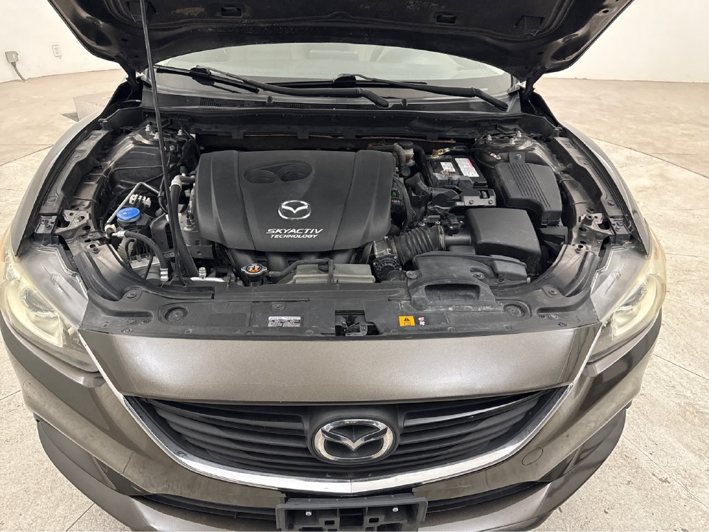 Used 2017 MAZDA MAZDA6 Sport FWD image 16