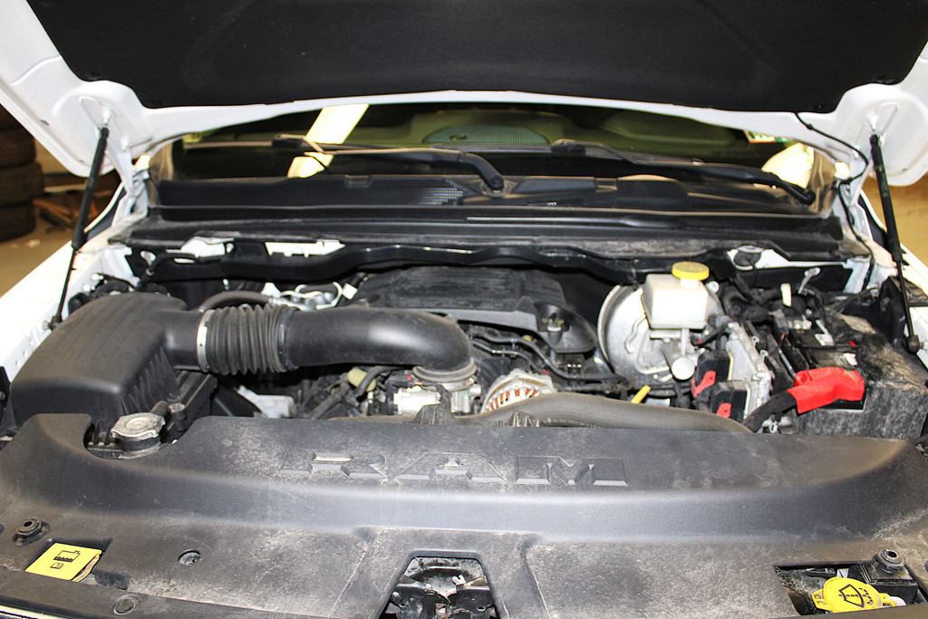 Certified 2020 RAM 1500 Laramie AWD/4WD image 43