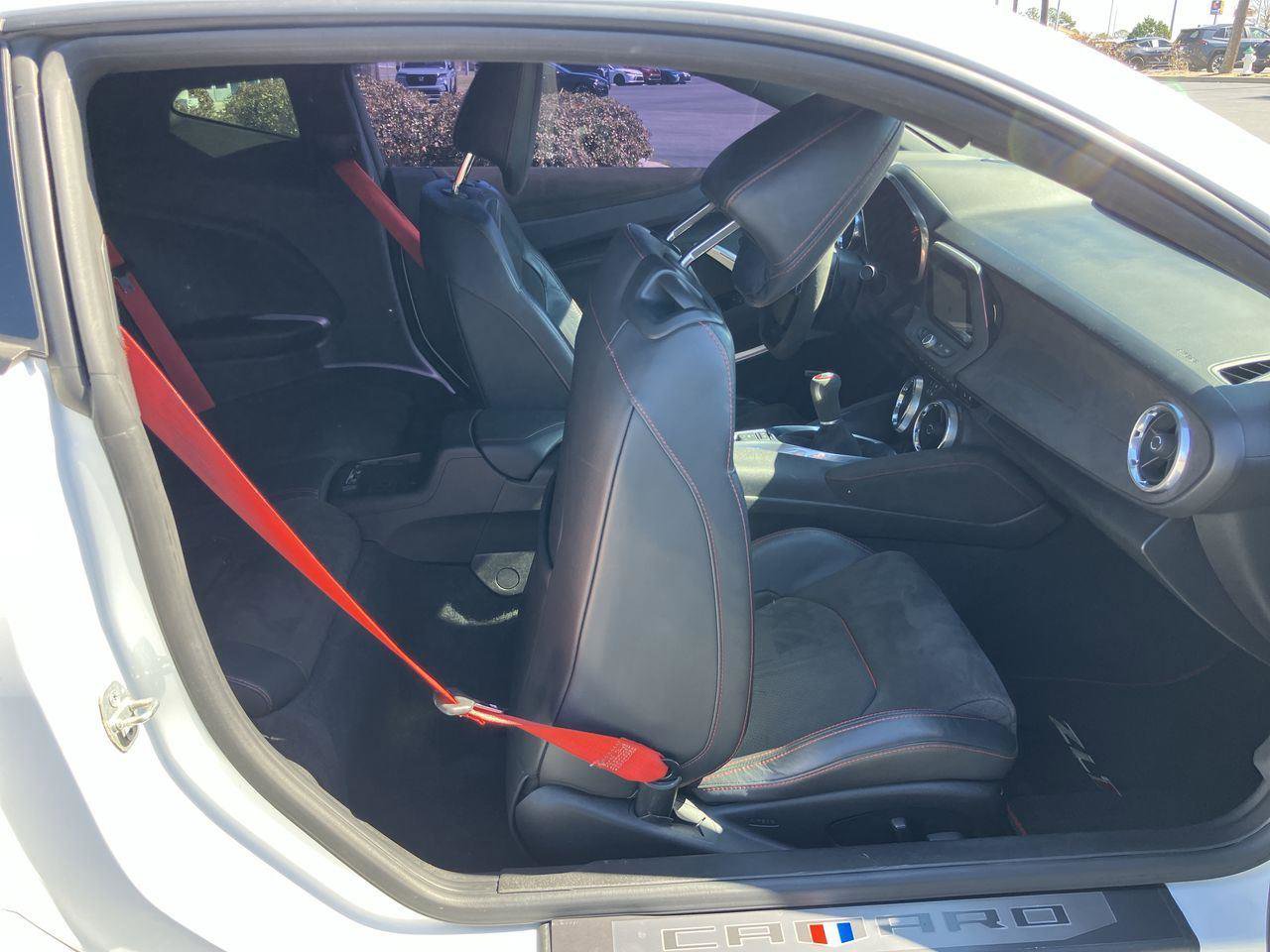 Used 2017 Chevrolet Camaro ZL1 image 28