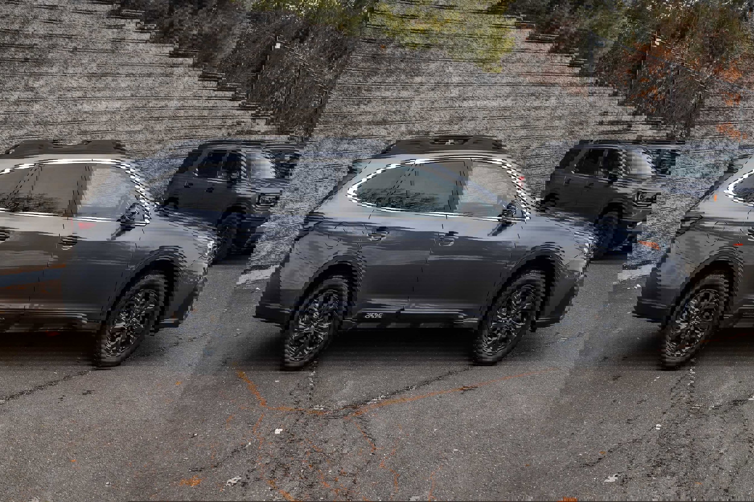 Used 2022 Subaru Outback Onyx Edition XT image 4