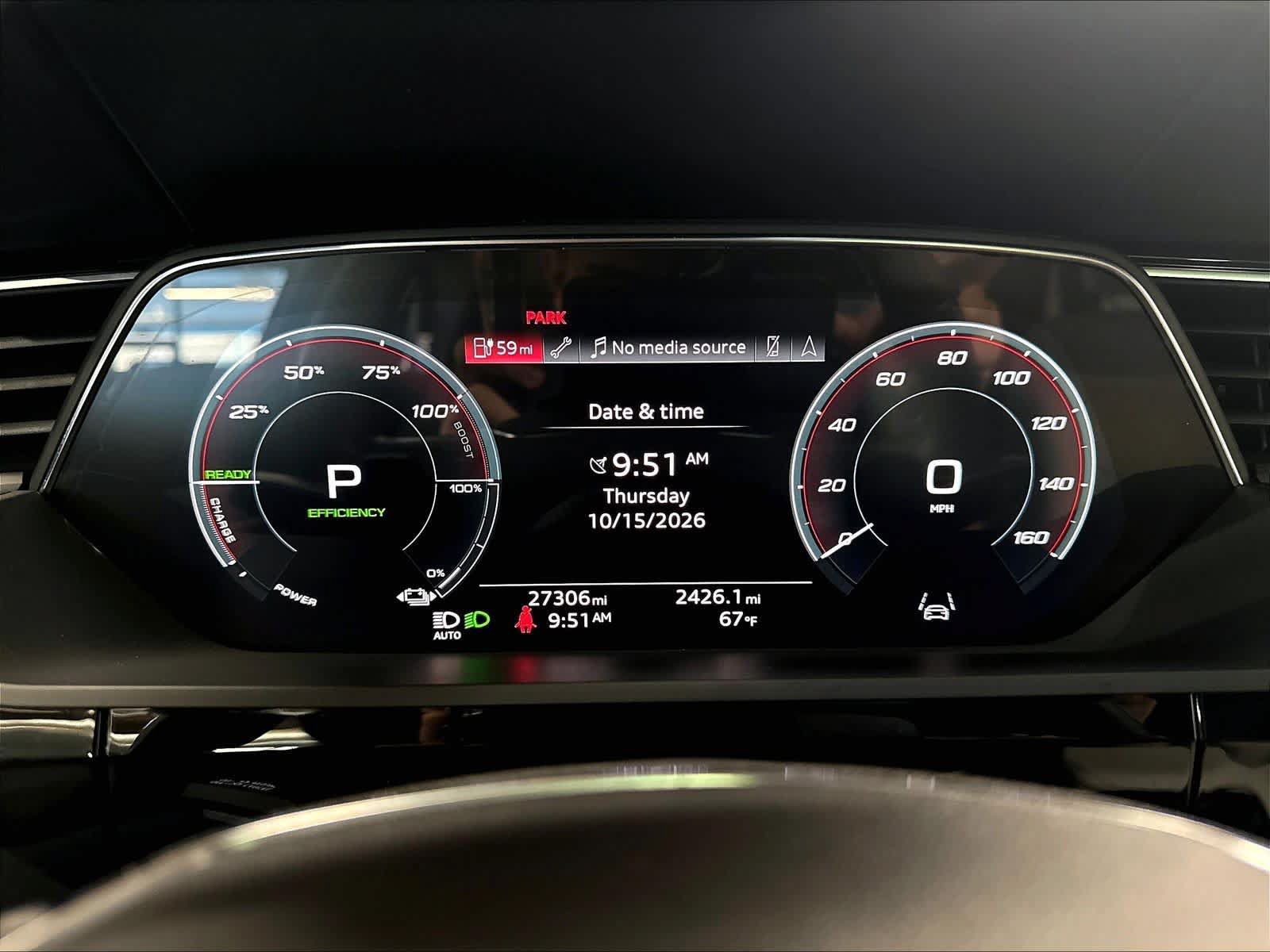 Used 2024 Audi Q8 e-tron Premium Plus AWD/4WD image 22