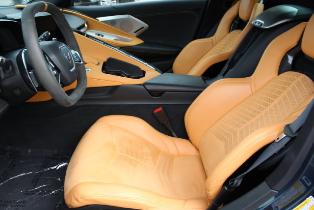 Used 2021 Chevrolet Corvette Stingray Preferred Conv w/ Z51 Performance Package RWD image 40