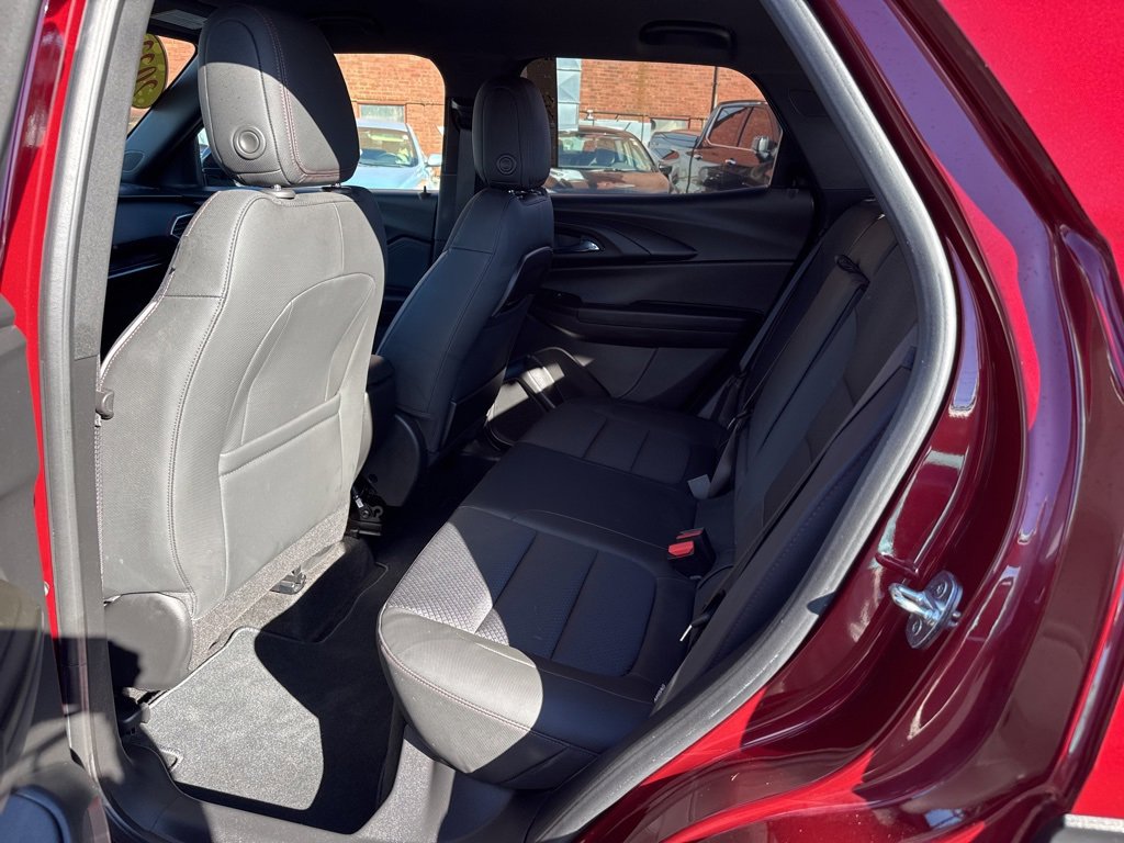 Used 2022 Chevrolet TrailBlazer RS image 15