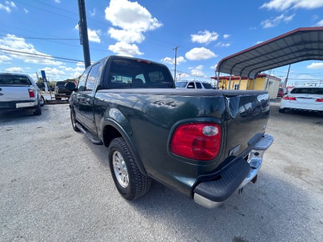 Used 2001 Ford F150 XLT AWD/4WD image 7