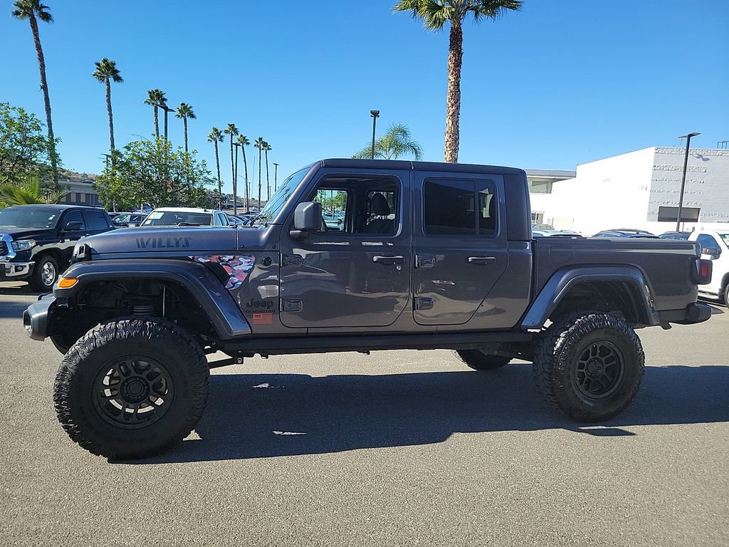 Used 2022 Jeep Gladiator Sport image 12