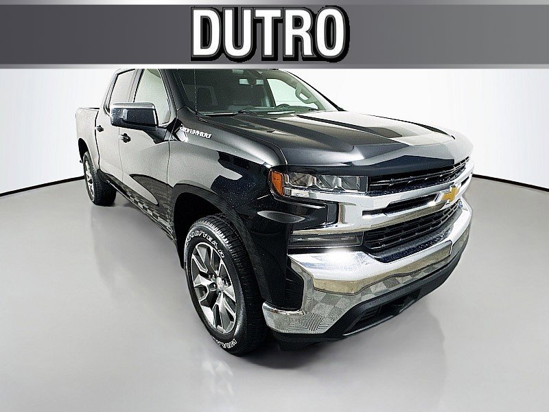 Used 2022 Chevrolet Silverado 1500 LT