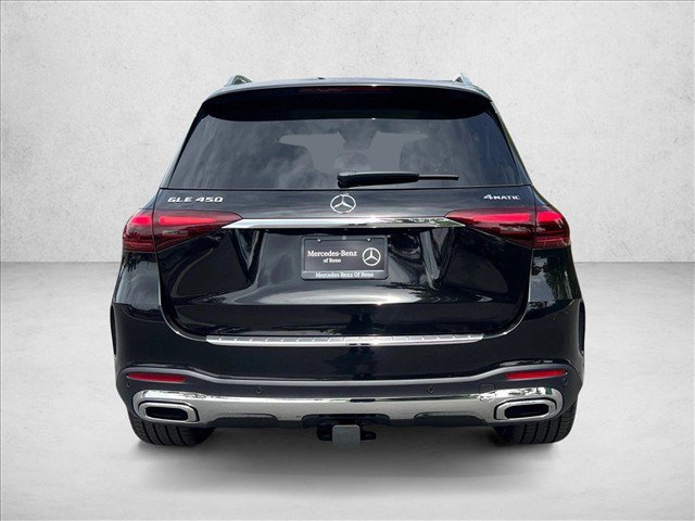 New 2026 Mercedes-Benz GLE 450 4MATIC image 8