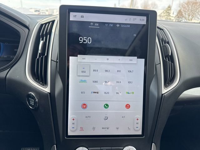 Used 2024 Ford Edge SEL w/ Convenience Package image 32