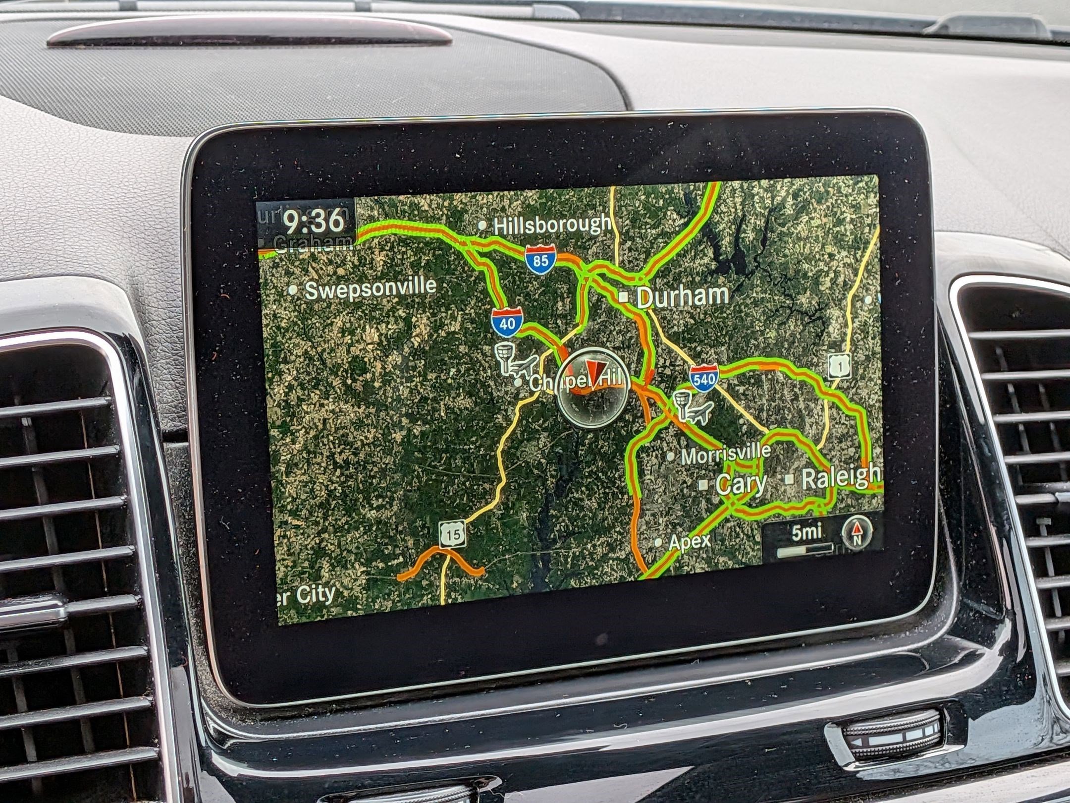 Certified 2016 Mercedes-Benz GLE 350 image 20