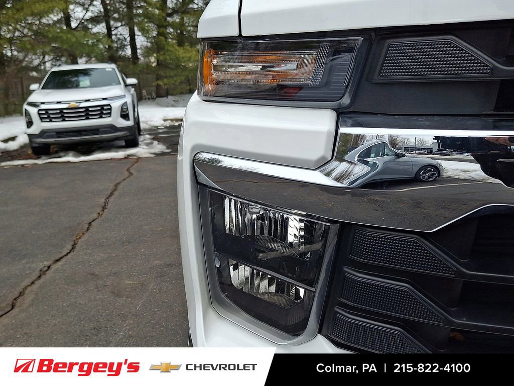 Certified 2024 Chevrolet Silverado 2500 LT image 10