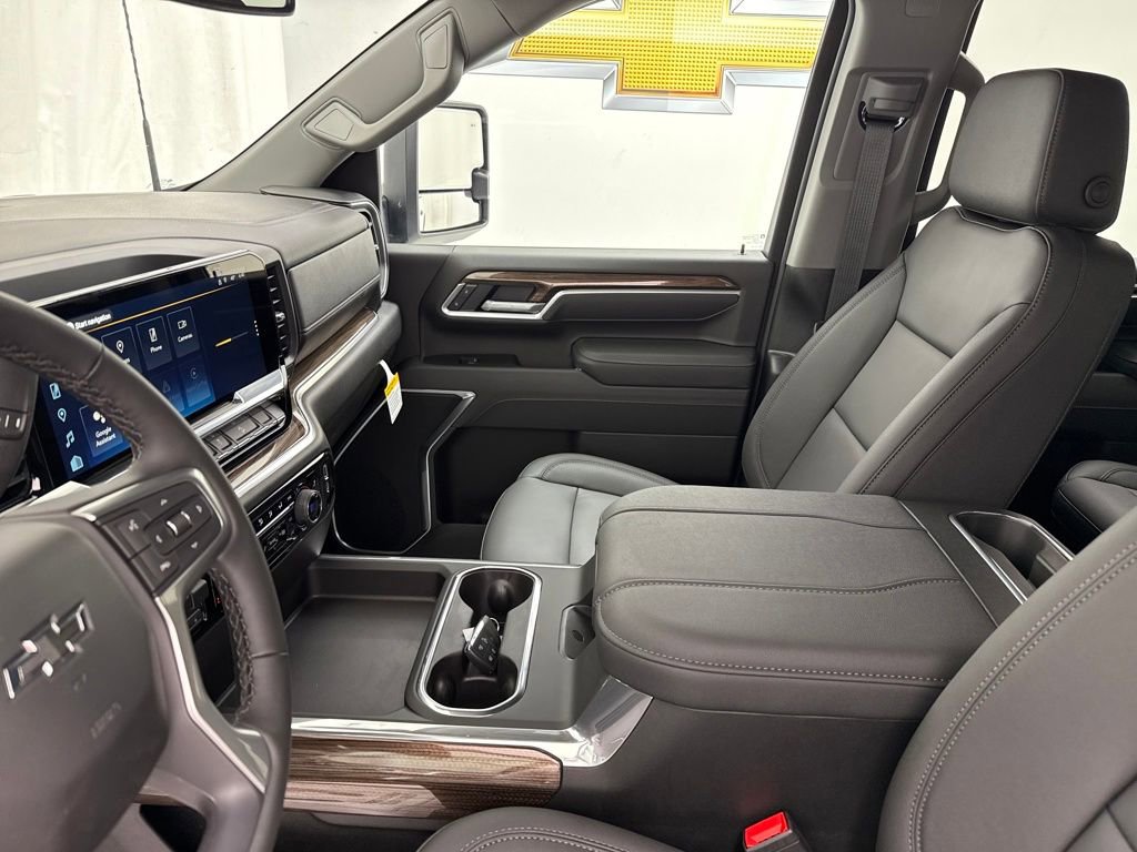 New 2026 Chevrolet Silverado 2500 LT w/ Trail Boss Package image 24